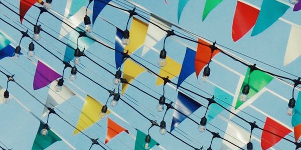 bandierine bandierine